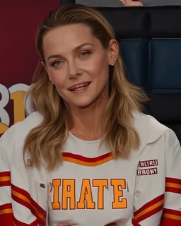 Composition sharon stone with Millie Bobby Brown