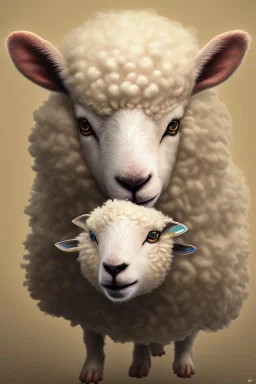 god sheep