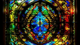 STAINED GLASS