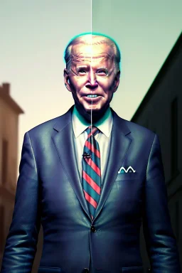 realistic image, joe biden zombie, night, walking twisted, waist up view, 80s, dark ambient, highly detailed, sky background, concept art, unreal engine 5, god rays, ray tracing, RTX, lumen lighting, ultra detail, volumetric lighting, 3d, finely drawn, high definition, high resolution.