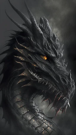 black dragon