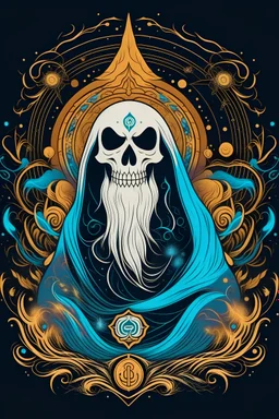 ghost peace spirit