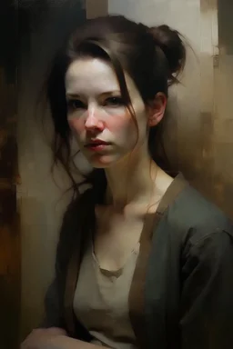 woman by (Jeremy Lipking, (Dittmann Anna, (Arian Mark)