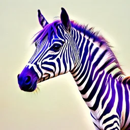 If you can't have a horse, get a zebra. By Dreamer💜