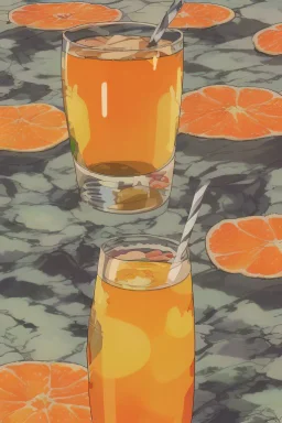 orange juice