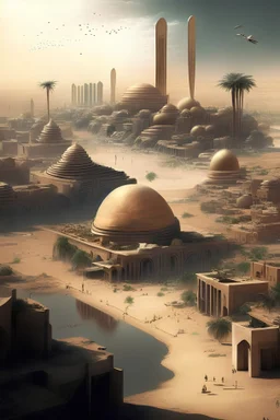 iraq in 2050