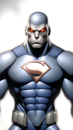 Character Lord Darkseid known as Uxas