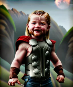 Baby thor