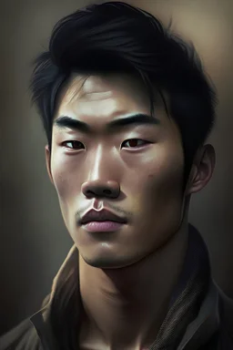Asian guy