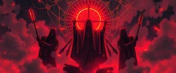 cyber religious supremacy