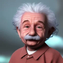 Baby albert einstein