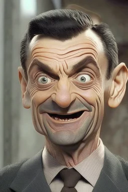 dolph lundgren as mr bean