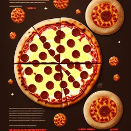 If you are transporting a pizza through outer space, what is the most effective way to keep the pizza hot enough?