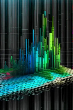 3D data analytic glitch