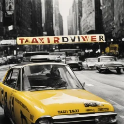 taxi driver