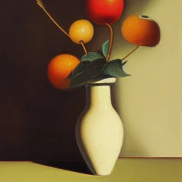 still life vase