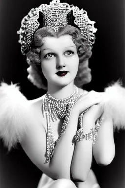 Ziegfeld Girl