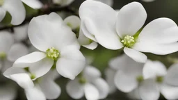 Dogwood Blossom