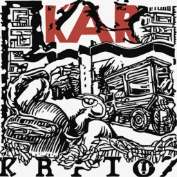 KAR COMPANY STAMP ,PNG