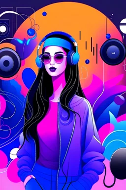 music, fashion and art NFTs (Non fungible tokens) marketplace on blockchain