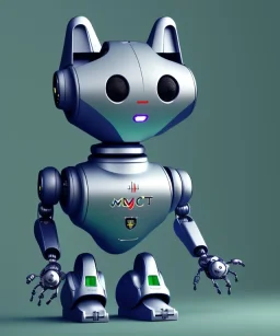 Robot cat