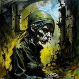 orurrealiAlex Maleev. Abstract.
