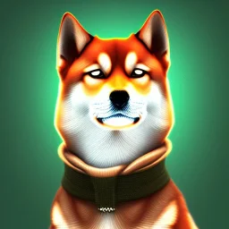 shiba inu spirit