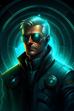 Lyran Starseed Brian chamberlain man cool