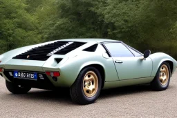 Lamborghini miura Sportage , 360 ,8k quality