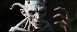 pale man from the movie "Pans labyrinth"