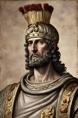 Regalianus usurper of the roman empire in 261 CE