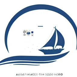 Sailboat vector art
