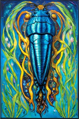 cosmic chrysalis; Surrealism; Matisse