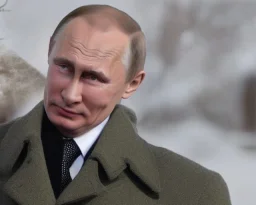 Vladimir putin serre la main de hitler