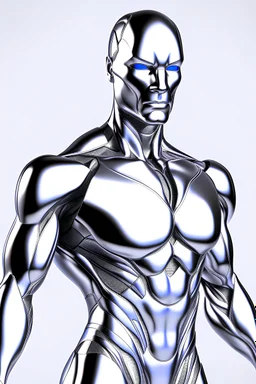 Titanium man