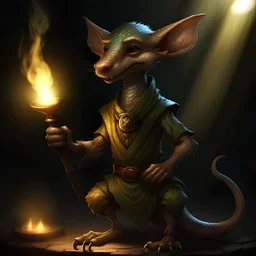 alcemist kobold