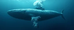 titanic as a whale