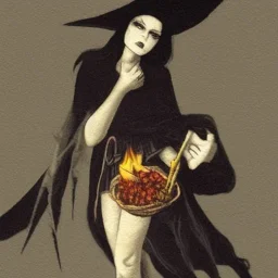 witch