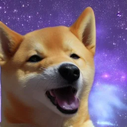 pleiadian shiba inu ultraviolet