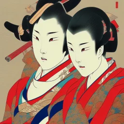 Ukiyo-e manga