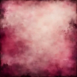 Hyper Realistic pink & maroon multicolor rustic & grungy background with vignette effect