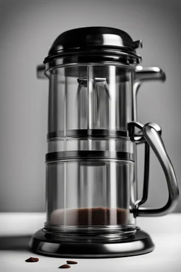 French press