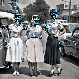 Streetlife 50's