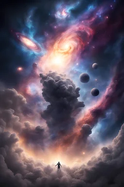 Galaxy destruyer god