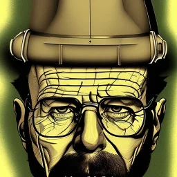 heisenberg from breaking bad