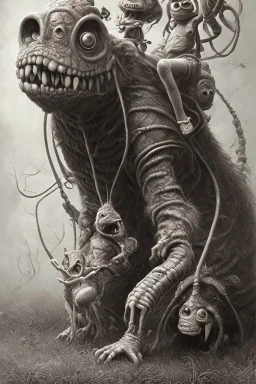  Style John Kenn Mortensen,