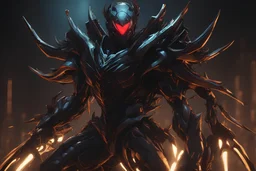 grendel machine in 8k solo leveling shadow artstyle, spider model, neon effect, magic circle, full body, apocalypse, cover eyes, intricate details, highly detailed, high details, detailed portrait, masterpiece,ultra detailed, ultra quality