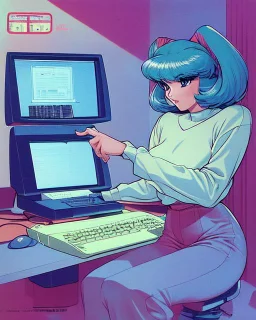 Masterpiece, High Focus, Retro Computer, retro pc,