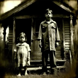 Supernatural. Vintage.