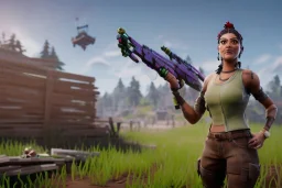 Fortnite renegade raider